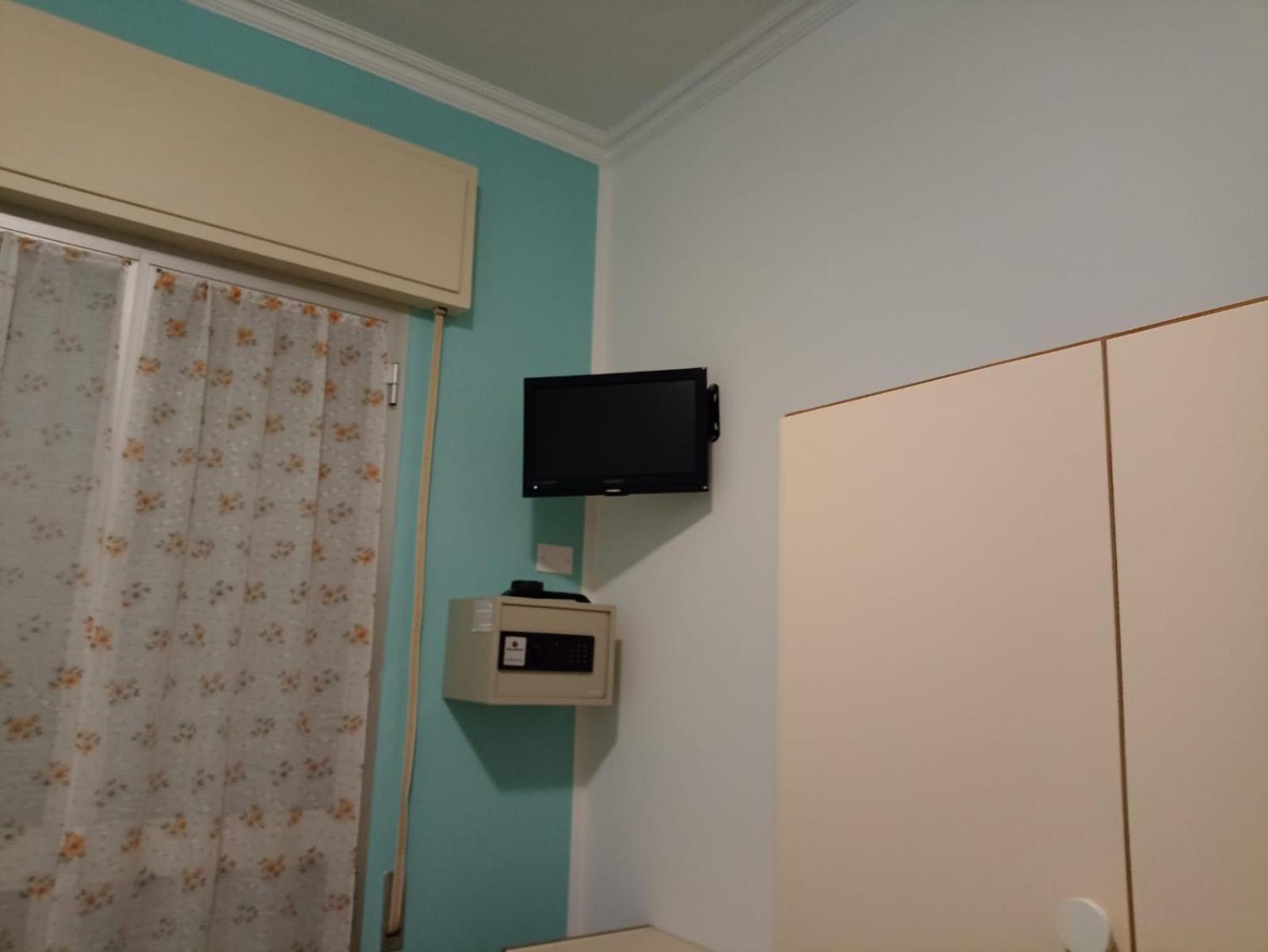 Hotel Toschi Лидо-ди-Классе Экстерьер фото